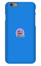 italo_brothers iPhone Phone Cases
