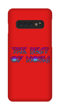 The Beat of Novia Samsung Phone Case