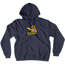 Haha Simp Hoodies (Pullover)