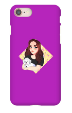 drag0nlady80 iPhone Phone Cases