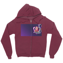rajunthief Zip Up Hoodie