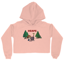 Women's Crop Heaps Gen