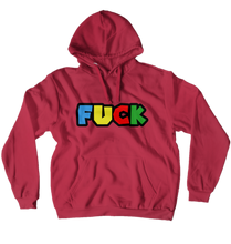 Fuck - Hoodie