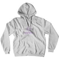 bigyetii1 Hoodies (No-Zip/Pullover)