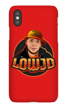 LowDJ - iPhone Phone Cases