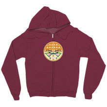 Retro hoodie