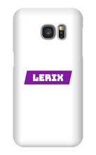 lerixtv Samsung Phone Cases