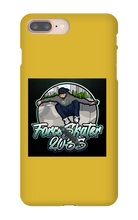 forceskater2035 iPhone Phone Cases