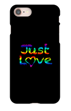 uprisin_love iPhone Phone Cases