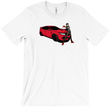 Joker w/ Civic (T-Shirts)