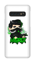 migrex_tv Samsung Phone Cases