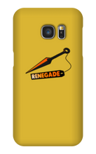 renegadeninja Samsung Phone Cases