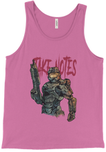 Take Notes Tank Top