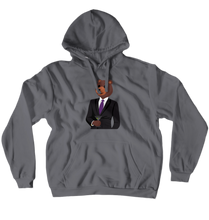 JabbaMillar Bearing Around Pullover
