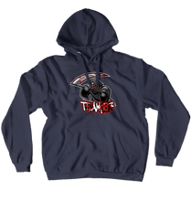 Team 187 Hoodies (No-Zip/Pullover)