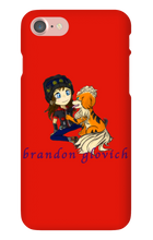 Bran's Growlithe iPhone Phone Cases