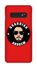 guardianandrew Samsung Phone Cases