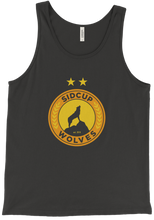 Sidcup Wolves Tank Top For Joe and Mace