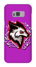 Lone Wolf Samsung Phone Cases