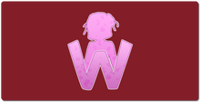MrWeebzy Normal Logo XXL Mousepad