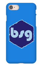 Blue Spark Gaming iPhone Phone Cases