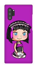 Maid-Chan Samsung Phone Case
