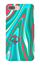 Wave Logo IPhone case