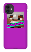 happycopgaming iPhone Phone Cases