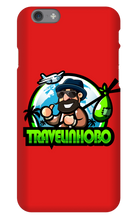 travelinhobo iPhone Phone Cases