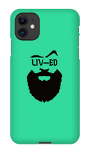 LIV-ED iPhone Phone Cases
