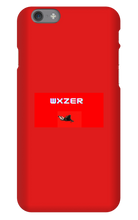 WXZER iPhone case