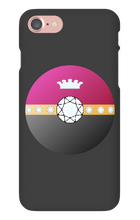 himecrycho iPhone Phone Cases