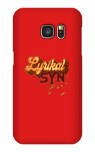 lyrikalsyn Samsung Phone Cases
