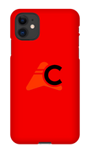 Cone Logo iPhone Phone Cases