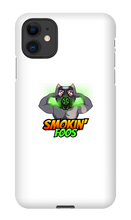 retaliate_937 iPhone Phone Cases