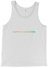 happy_action_fun_time Tank Top