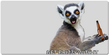 brisen_lemur XXL Gaming Mousepad