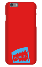 austintv2 iPhone Phone Cases