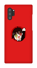 speeedylg "Heya!" Samsung Phone Cases