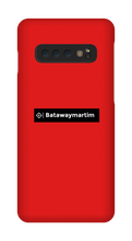 batawaymartim Samsung Phone Cases
