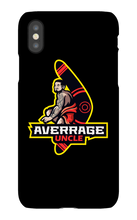 averrageuncle iPhone Phone Cases