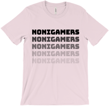 nonigamers  t-shirt girls