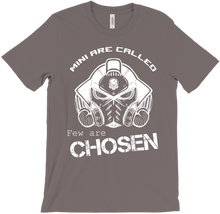 MINIS ARE CALLED, few are chosen