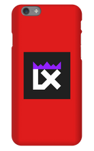 LegendXhris iPhone Phone Cases