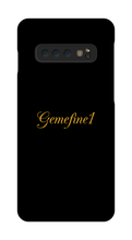 gemefine1 Samsung Phone Cases