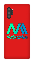 nomercymercttv Samsung Phone Cases
