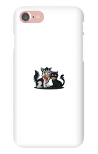 Cat and Dog phonecase-iphone