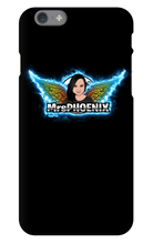 MrsPH0ENIX iPhone Phone Cases