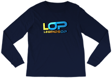legendsop Long Sleeve Tee