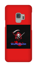wuffelzockt Samsung Phone Cases